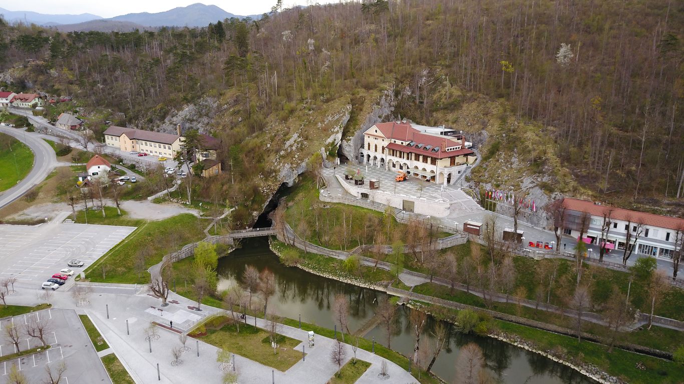 Hotel a Carniola Interna-Carso