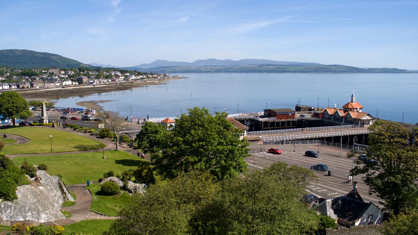 Holidays in Dunoon