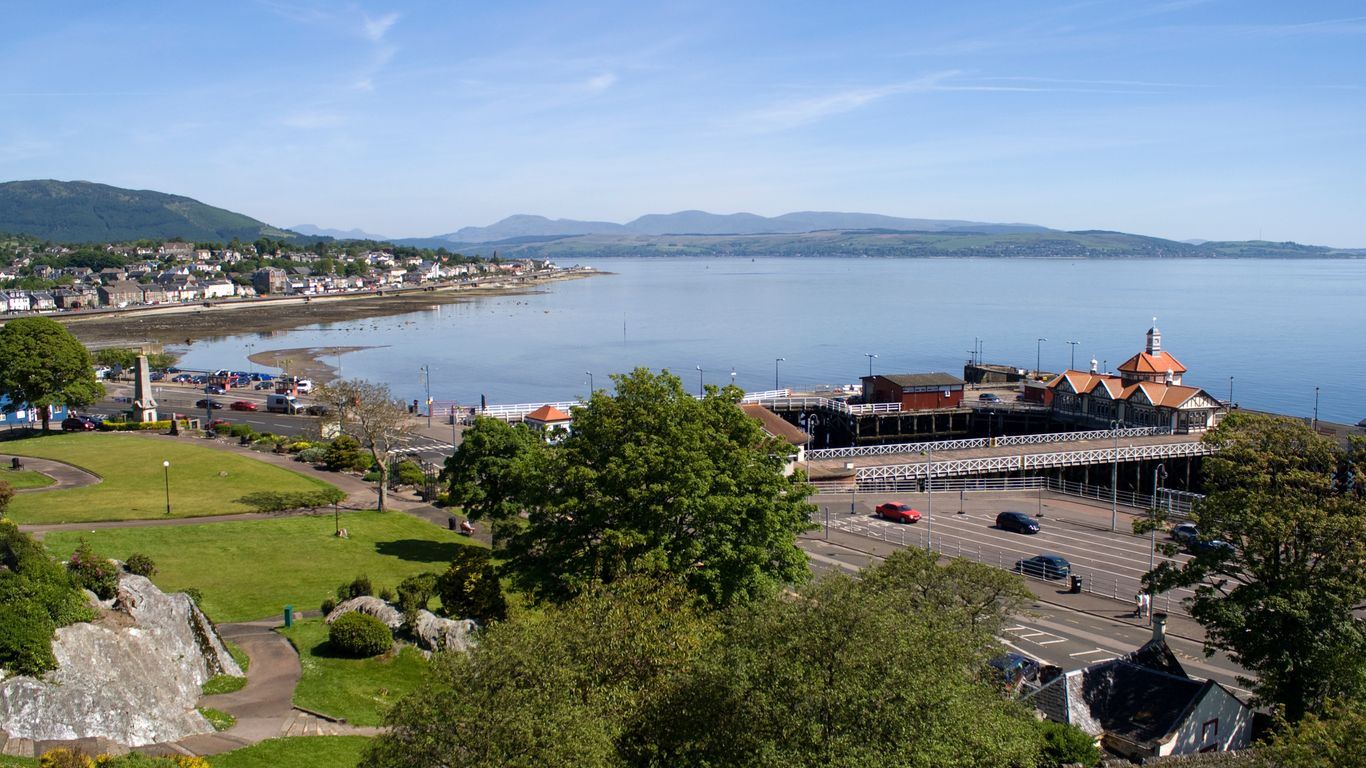 Hoteles en Dunoon