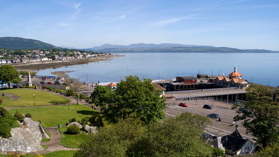 Strone Inn Dunoon Dunoon Travel Guide | Dunoon Tourism - KAYAK