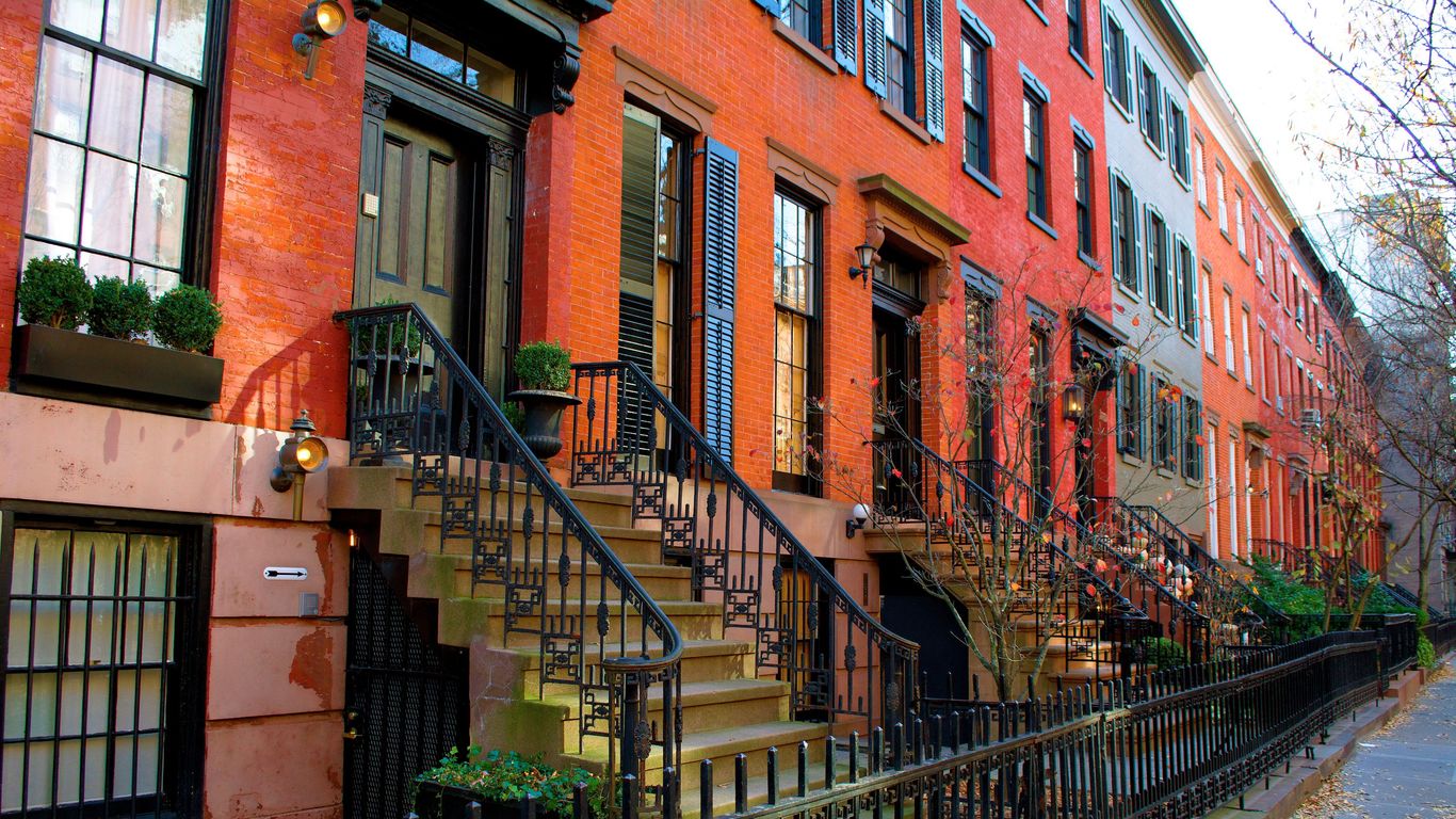 Greenwich Village Greenwich Village
