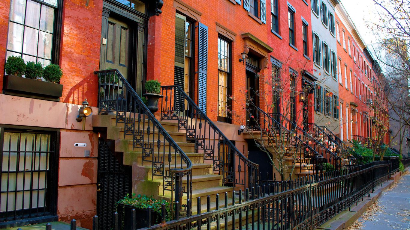 Greenwich Village Greenwich Village