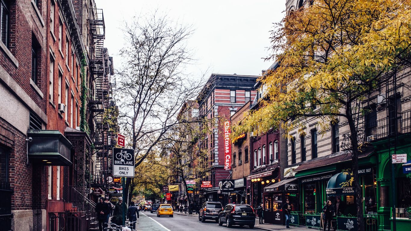 Hotellid Greenwich Village