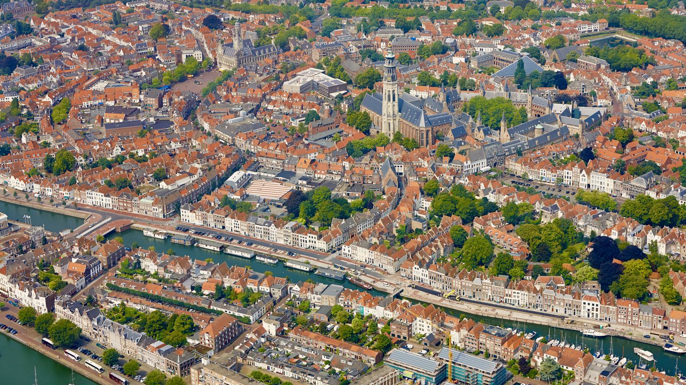 Hôtels à Middelbourg