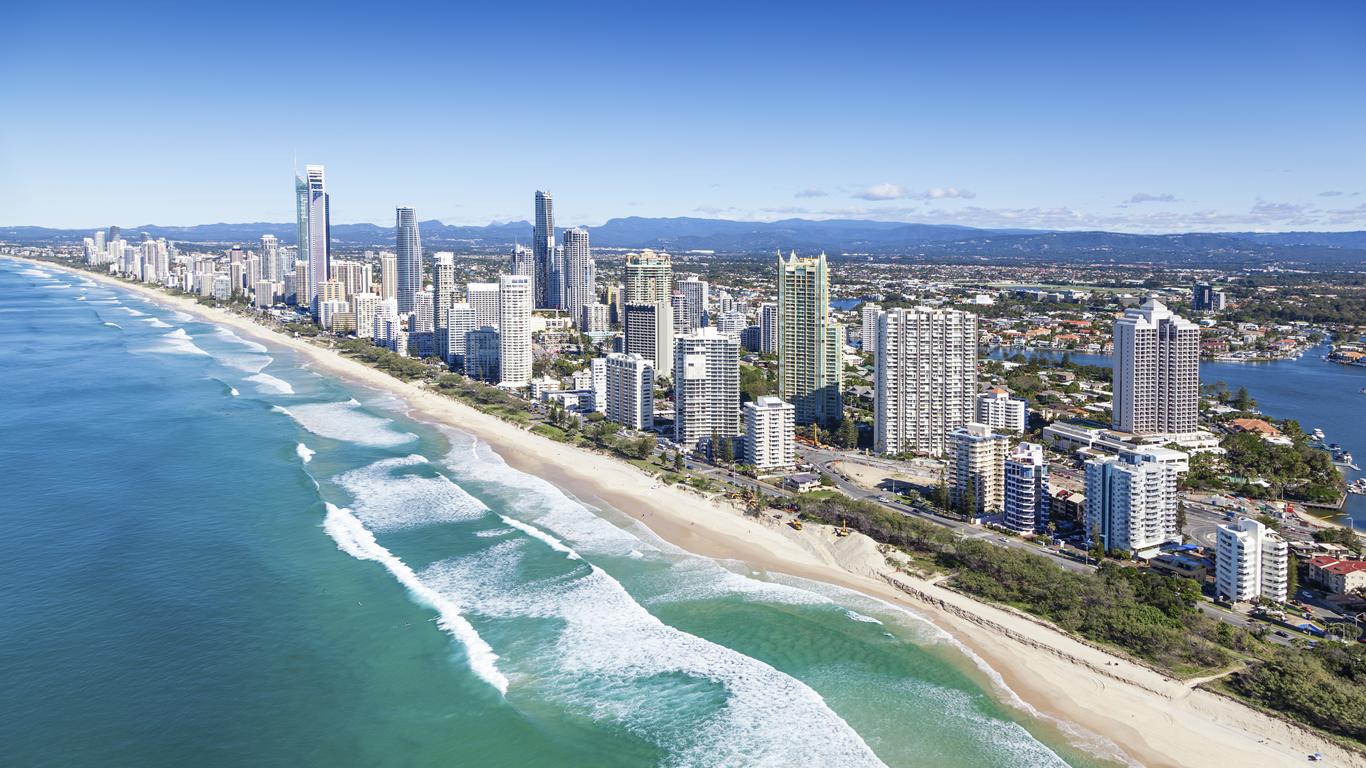 Gold Coast, Australia: Your ultimate theme parks guide