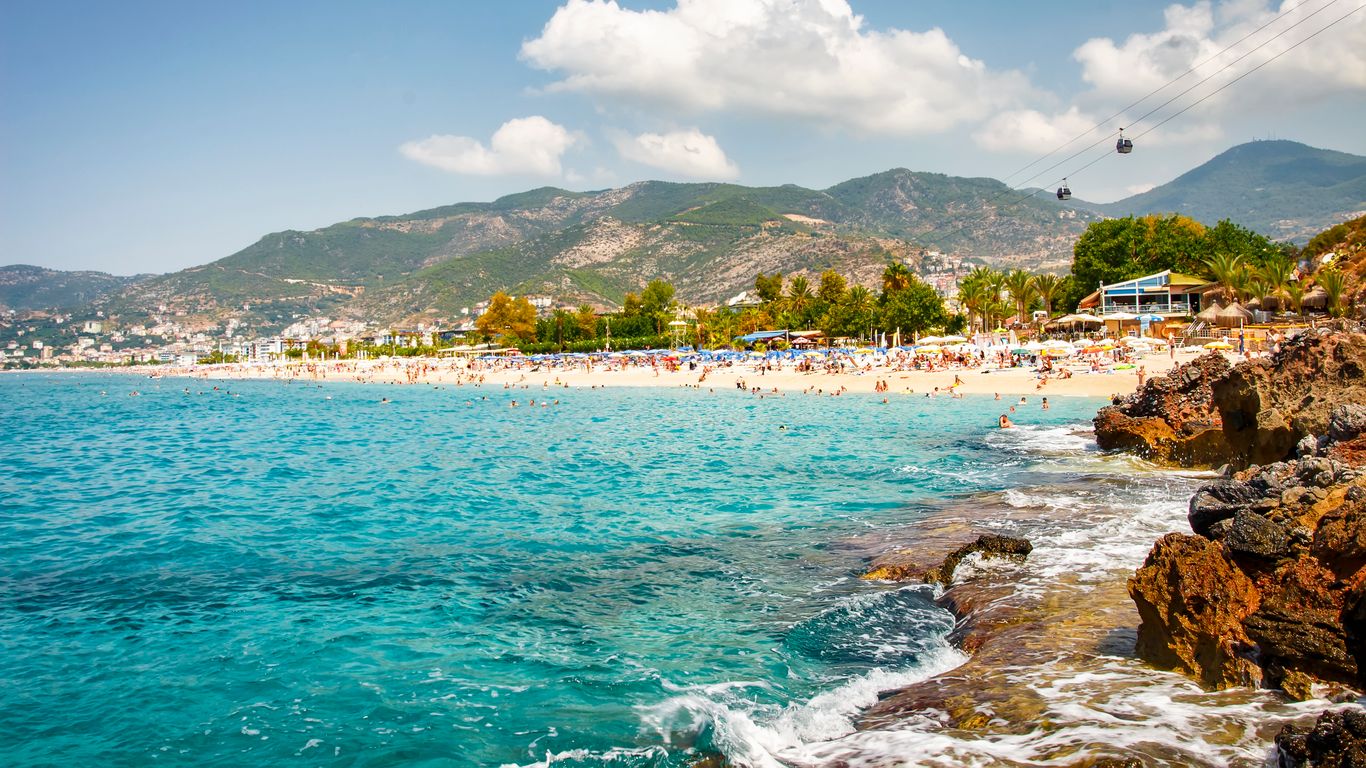Hotels in Alanya
