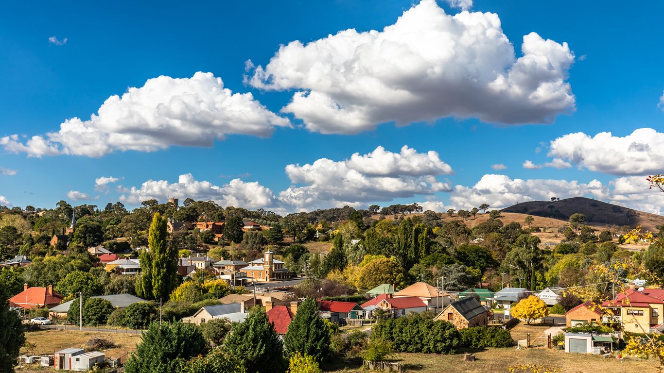 Hoteles en Carcoar