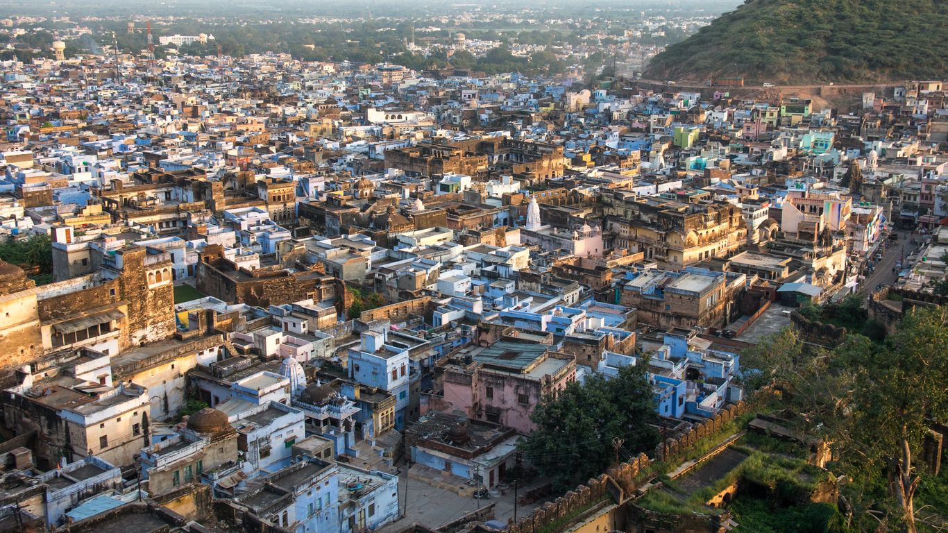 Hotels in Kota