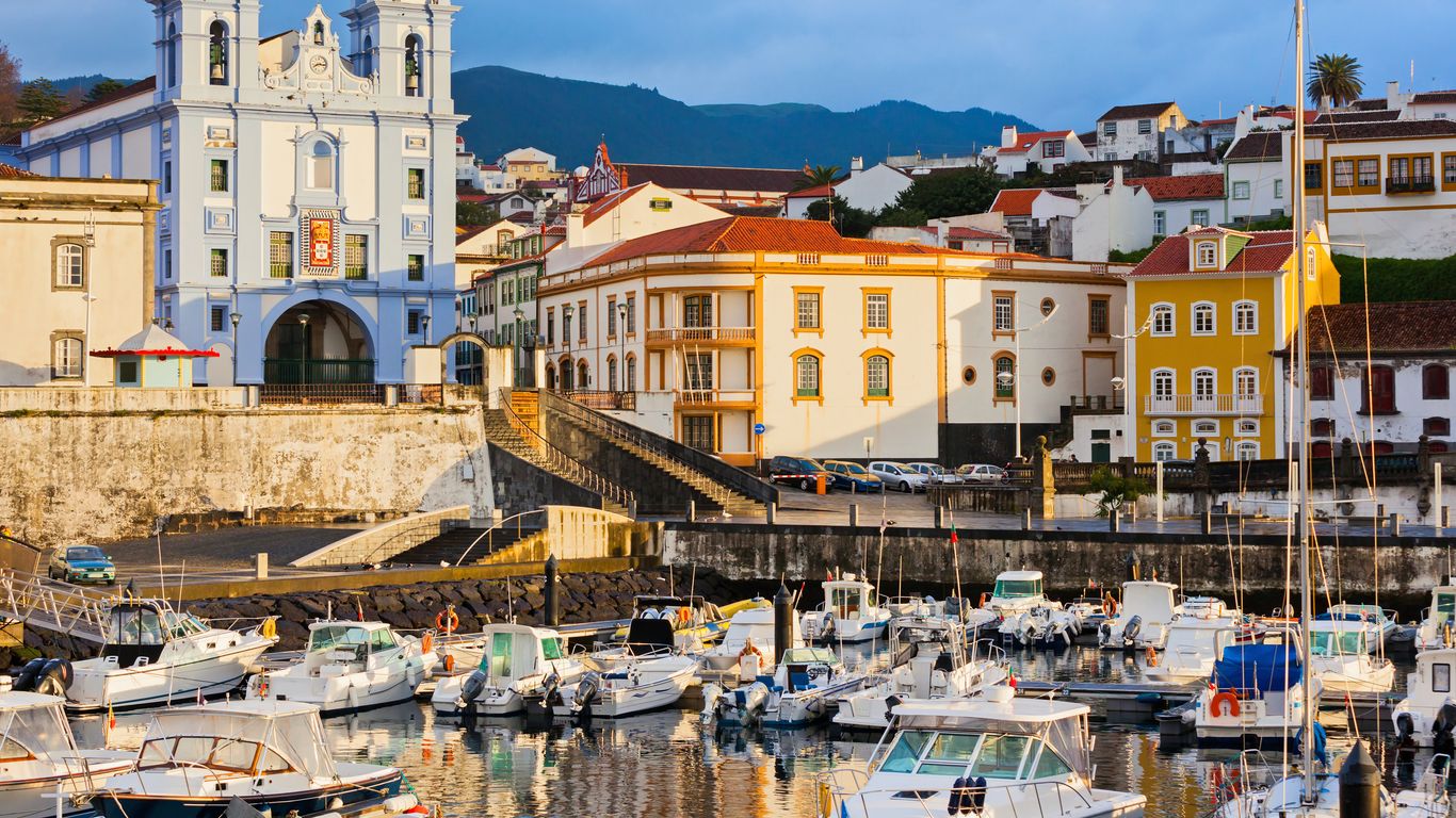 Vacations in Terceira