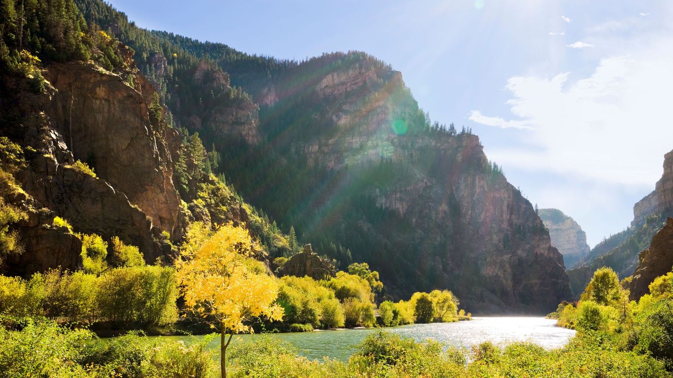 Holidays in Glenwood Springs