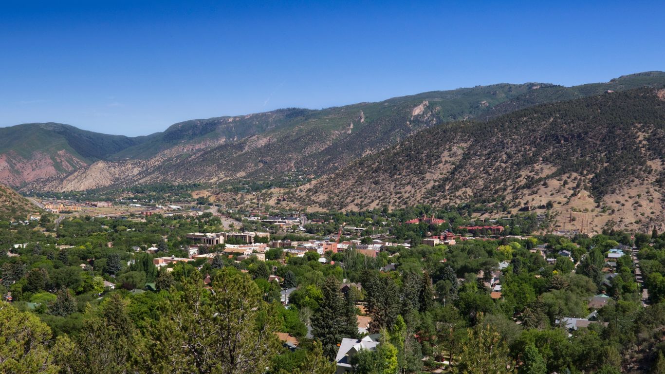 Glenwood Springs Glenwood Springs