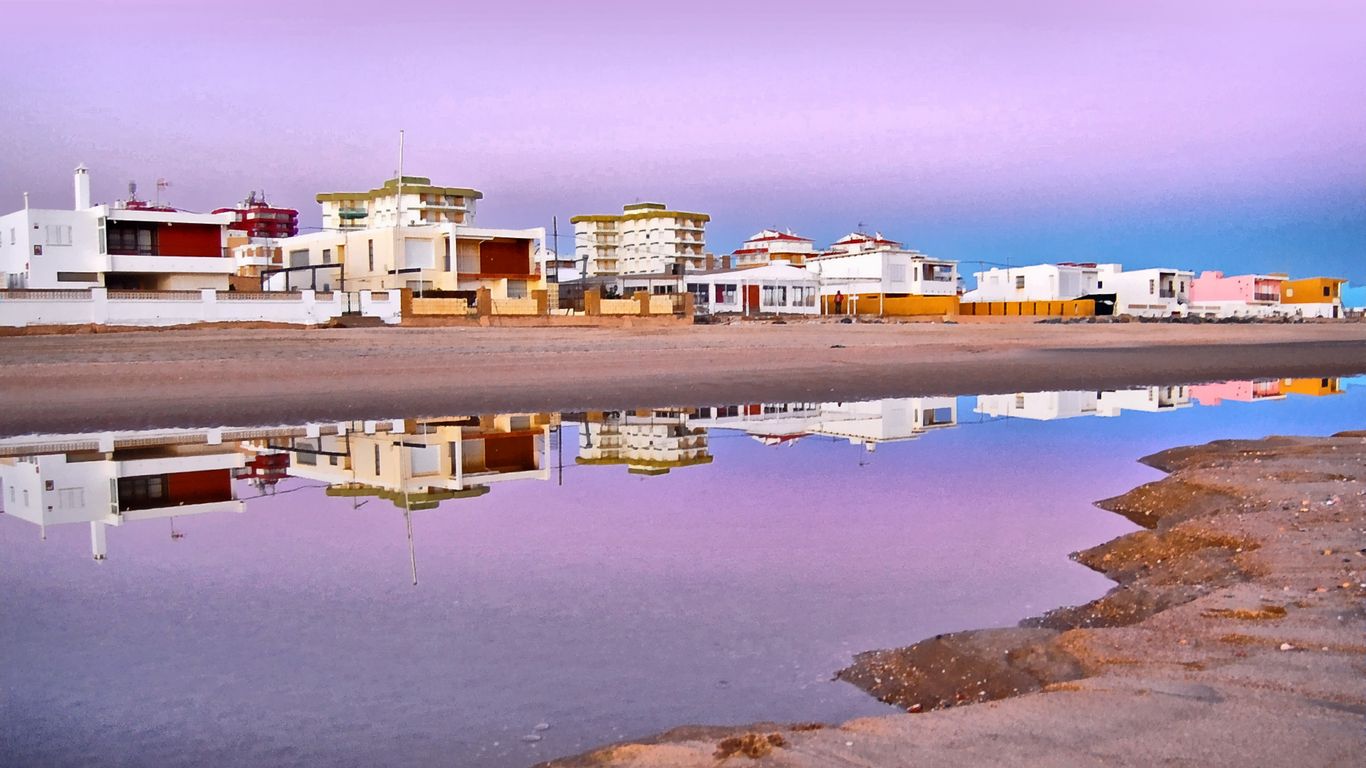 Vacaciones en La Antilla
