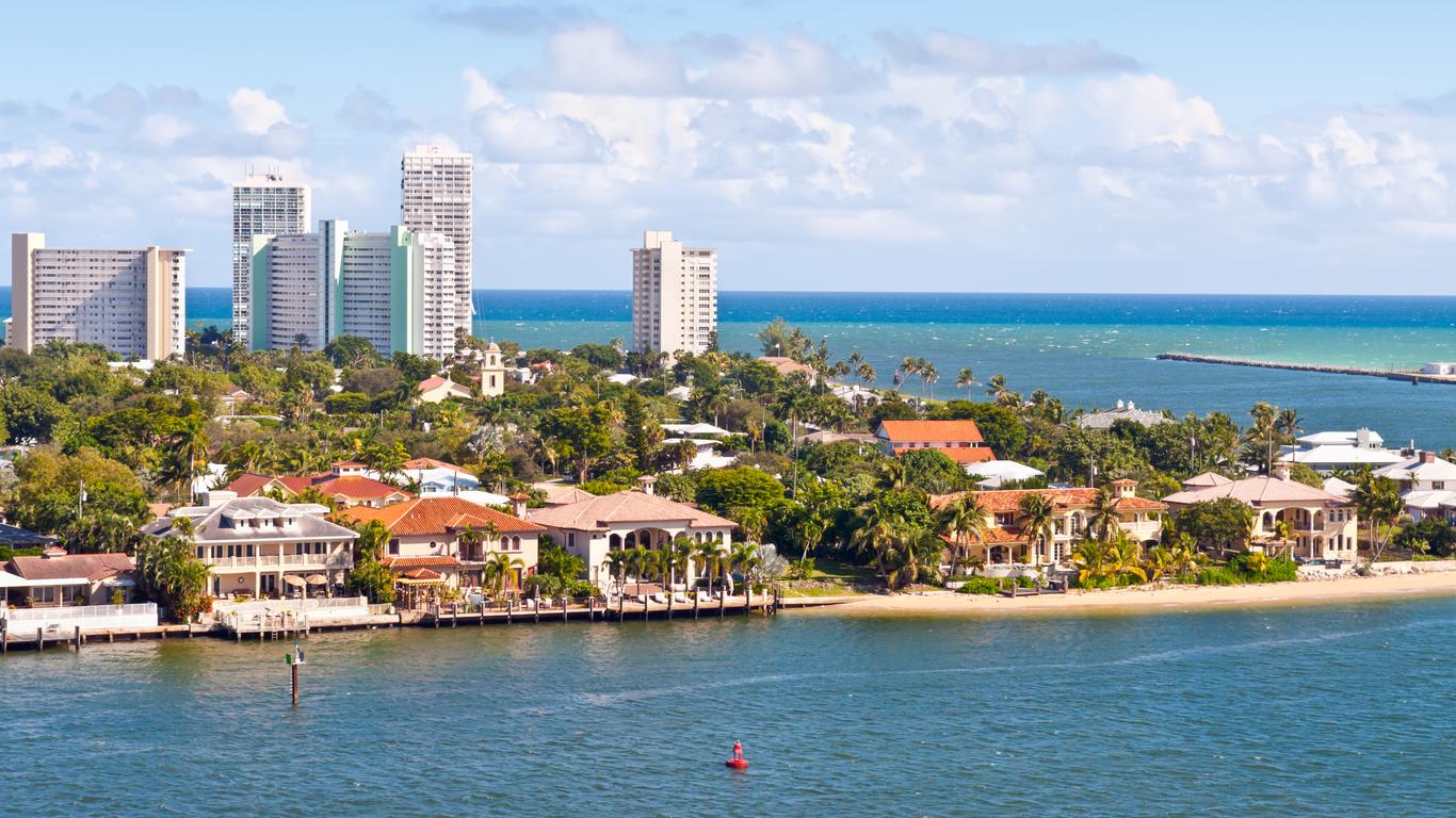 Hotels in Fort Lauderdale