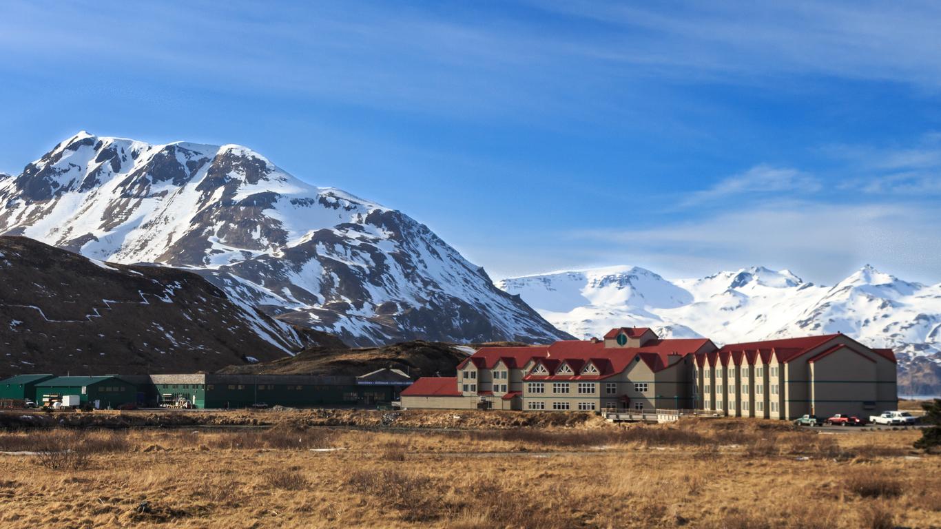Flights to Dutch Harbor Emergency Field