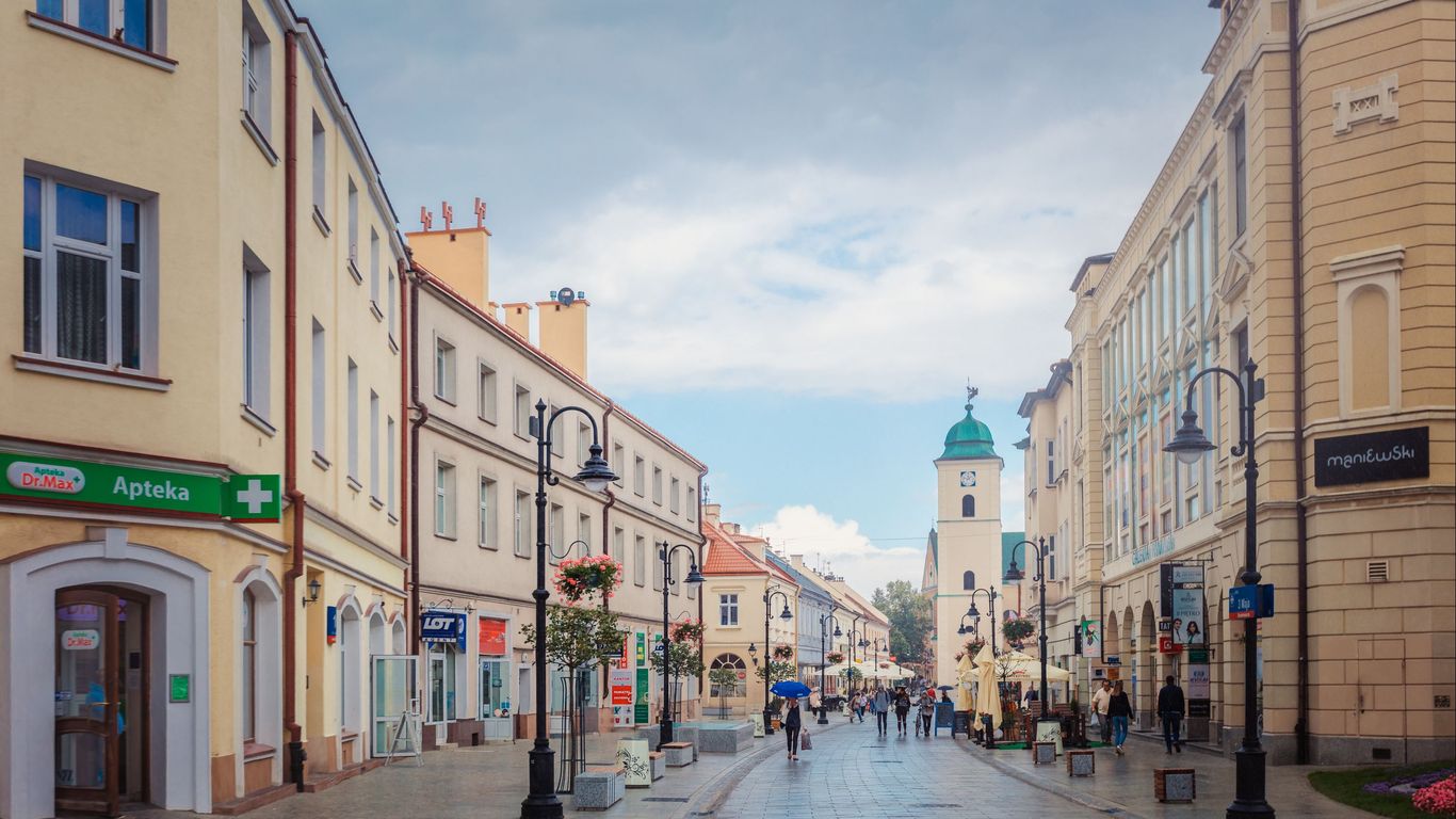 Hotels in Rzeszów