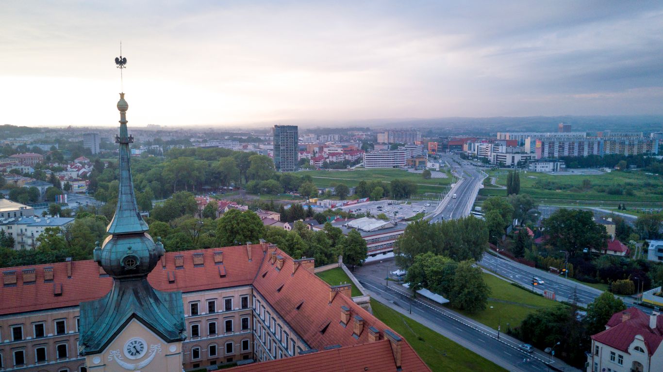 Rzeszow Rzeszow