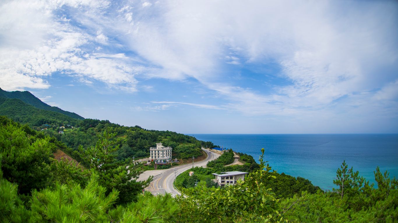 Hoteller i Gangneung