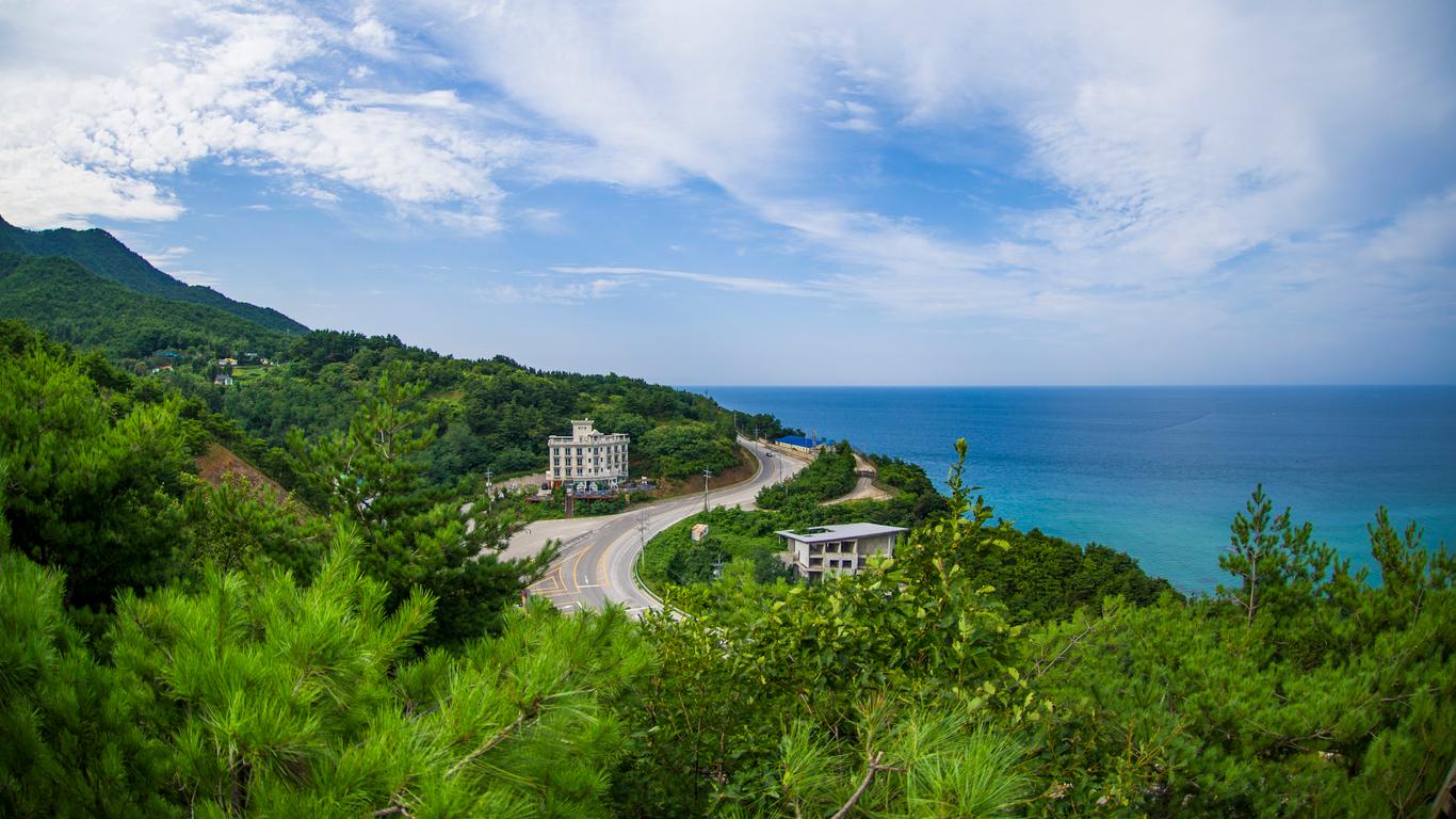 Hotels in Gangneung