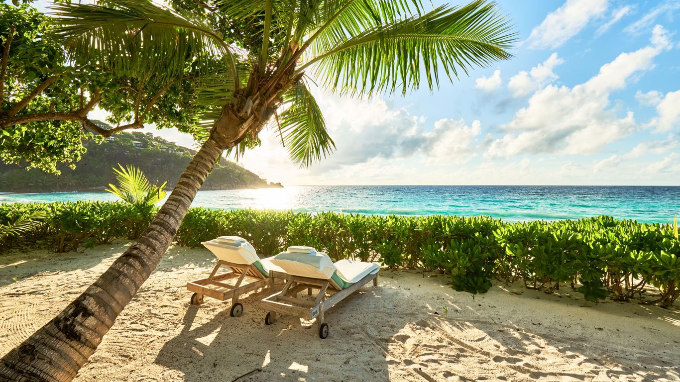 Hôtels à Grand'Anse Mahé