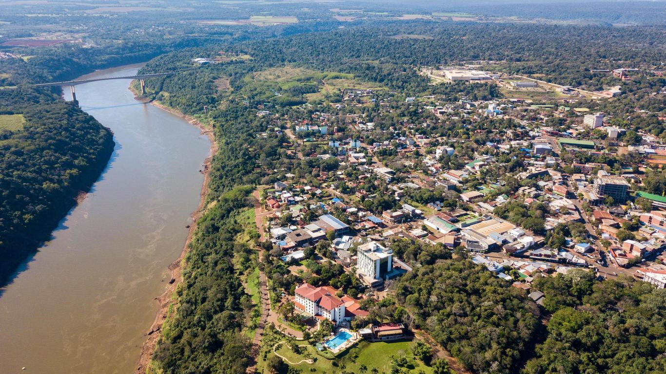 Vacances à Puerto Iguazú