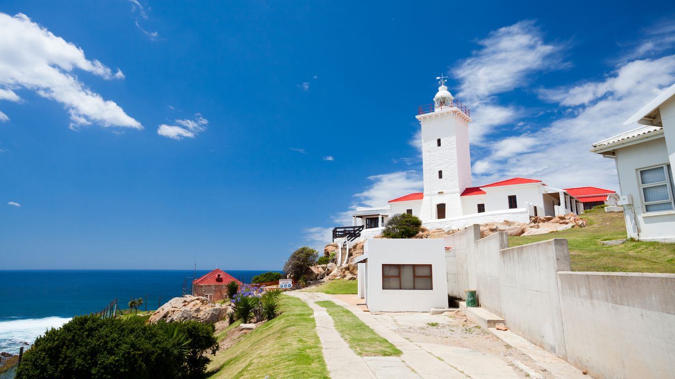 Hoteles en Mossel Bay