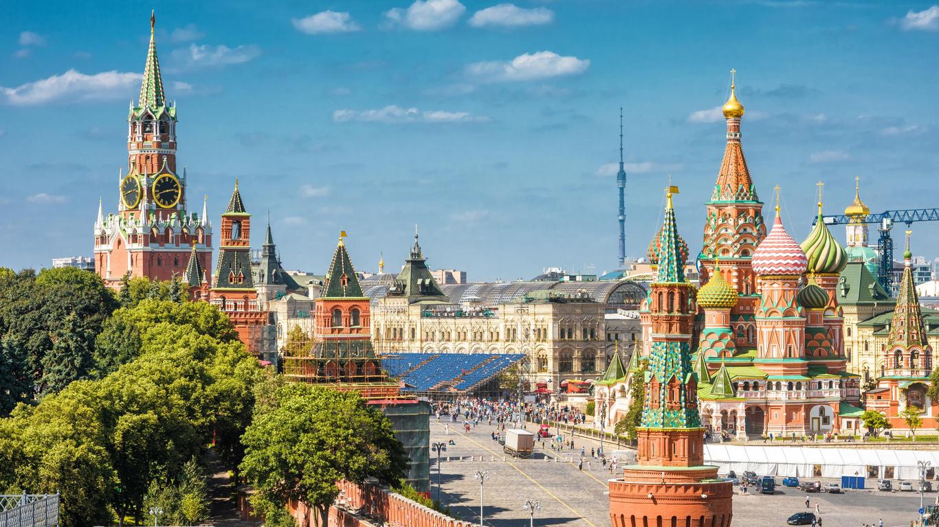 Moscow car hire