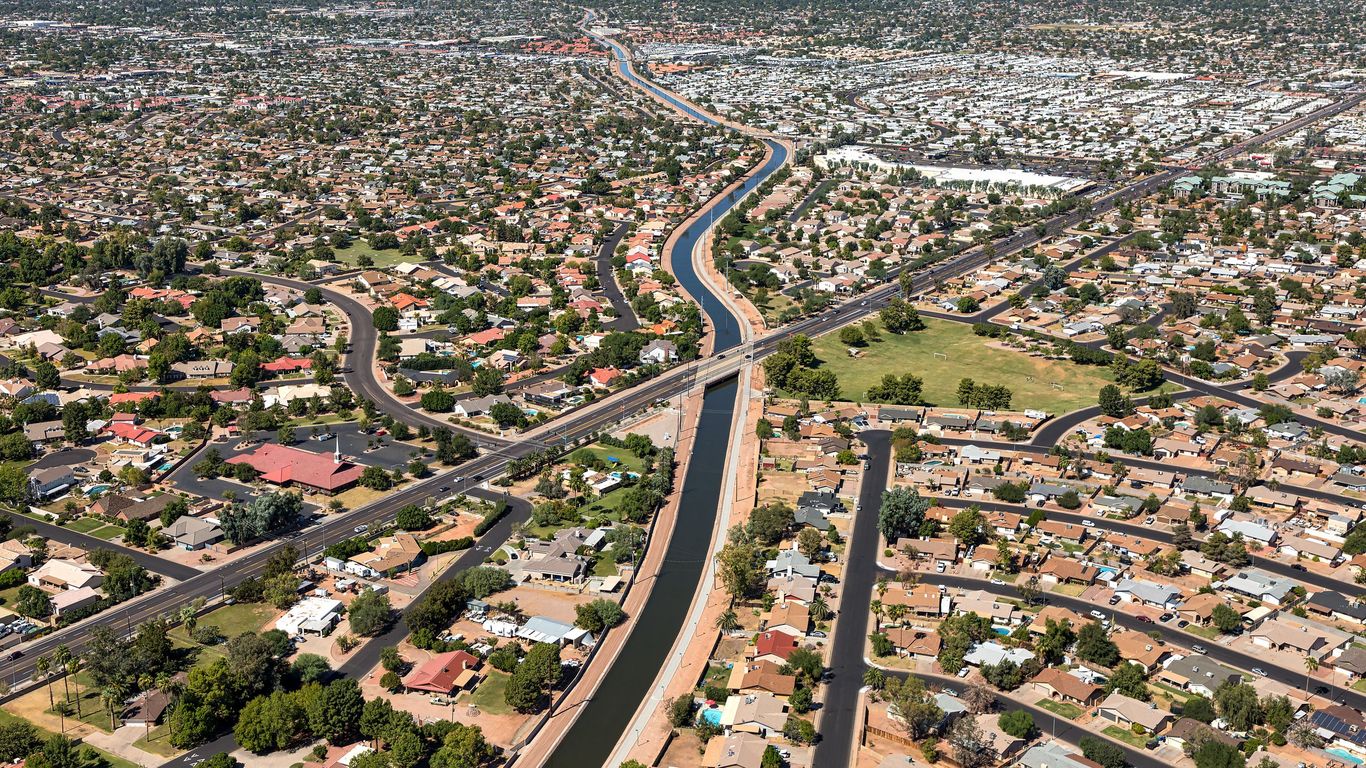 Hotels in Mesa