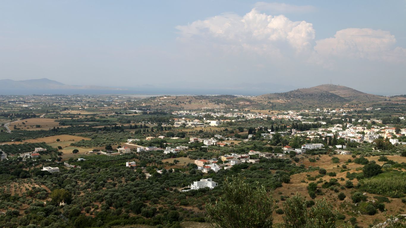 Vacances à Tigaki