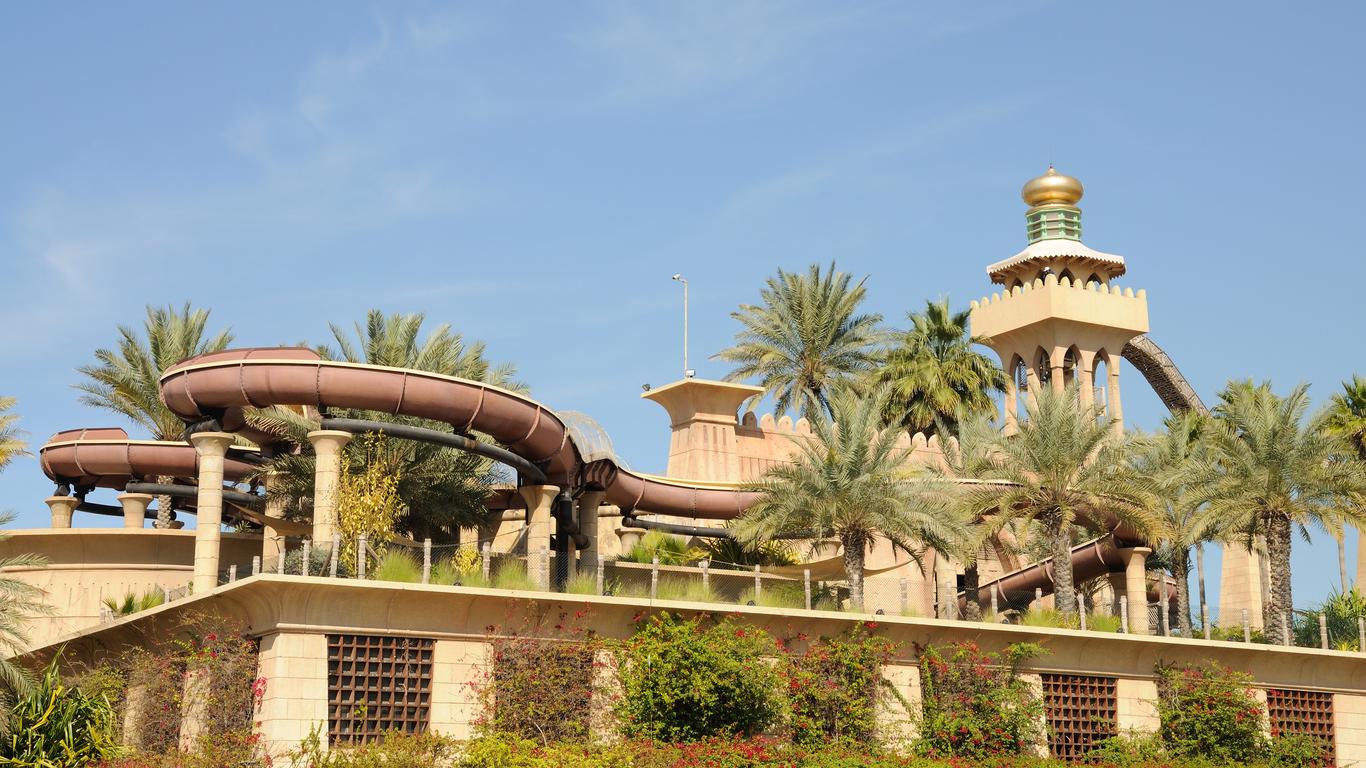 Hoteller i Jumeirah