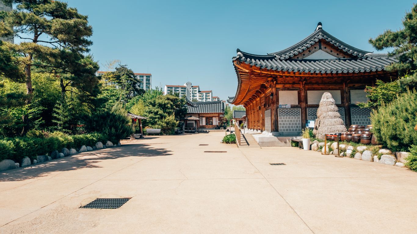 Hoteller i Bucheon