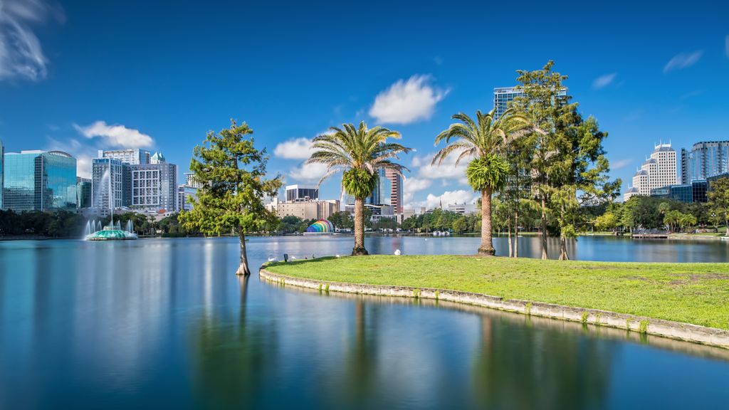 First Class Flights from Boston (BOS) to Orlando Airport (MCO) from ...