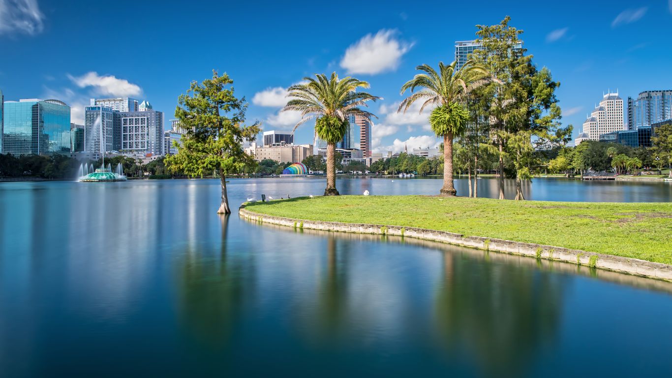 Orlando Orlando