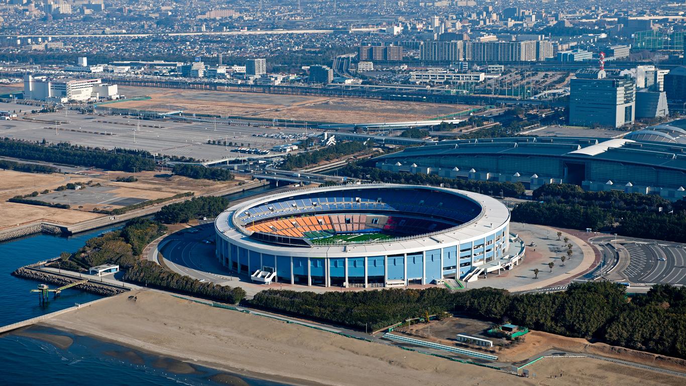 Отели в Mihama Ward