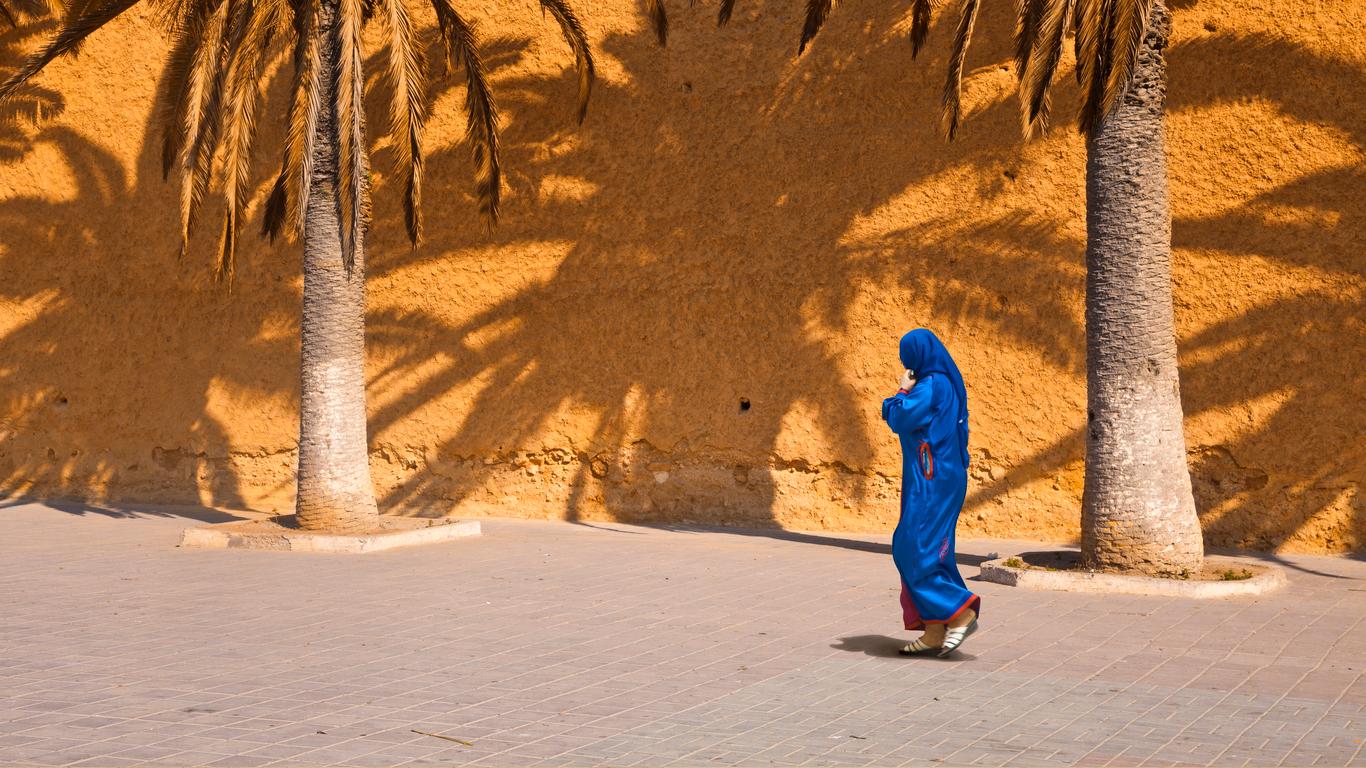 Voitures de location à Marrakech