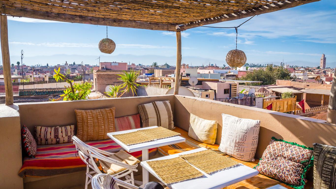 Hotellit Marrakech
