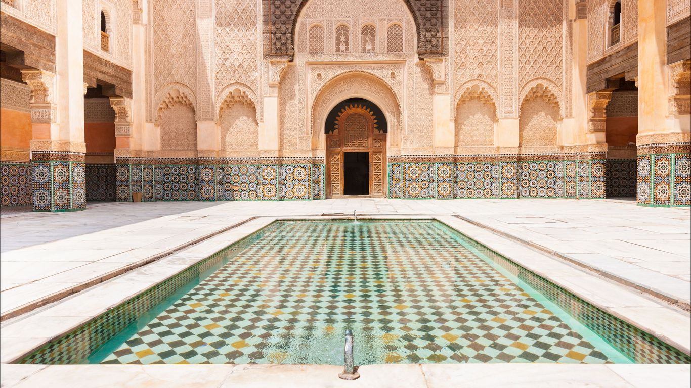 Mechouar-Kasbah Mechouar-Kasbah