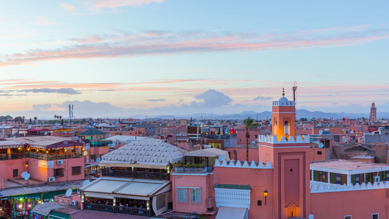 Marrakesch Marrakesch