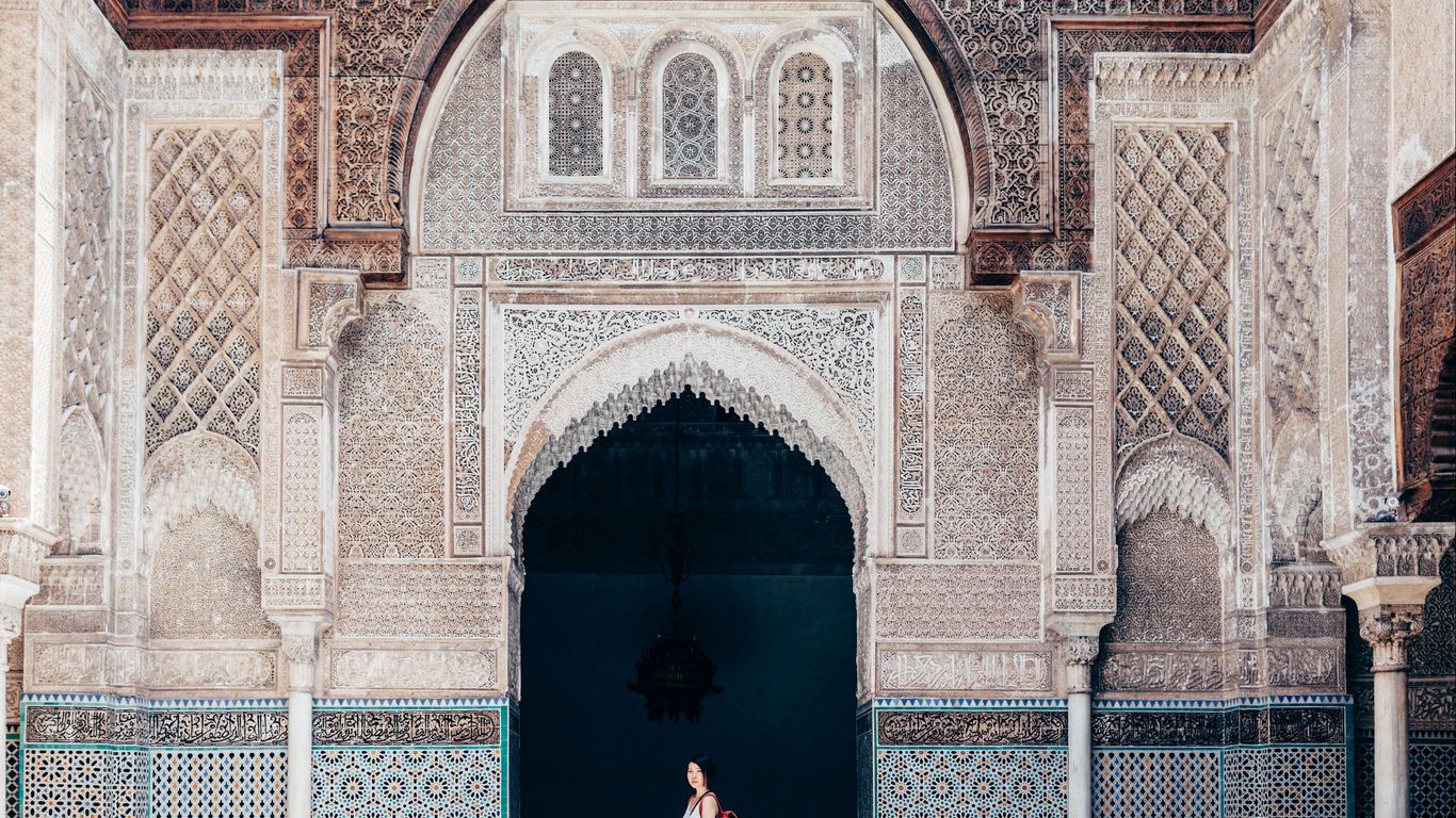 Vacanze a Marrakech