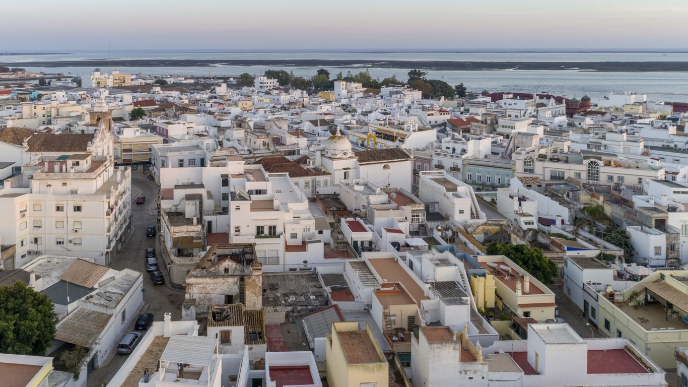 Vacances à Olhão