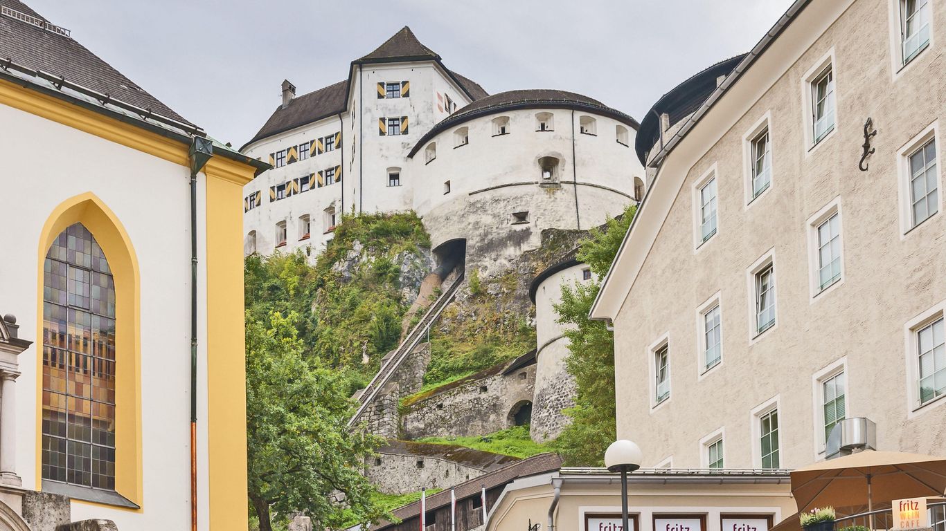 Hotels in Kufstein