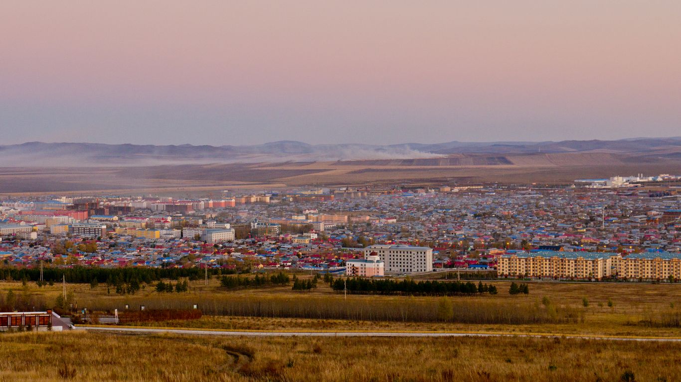 Hulunbuir