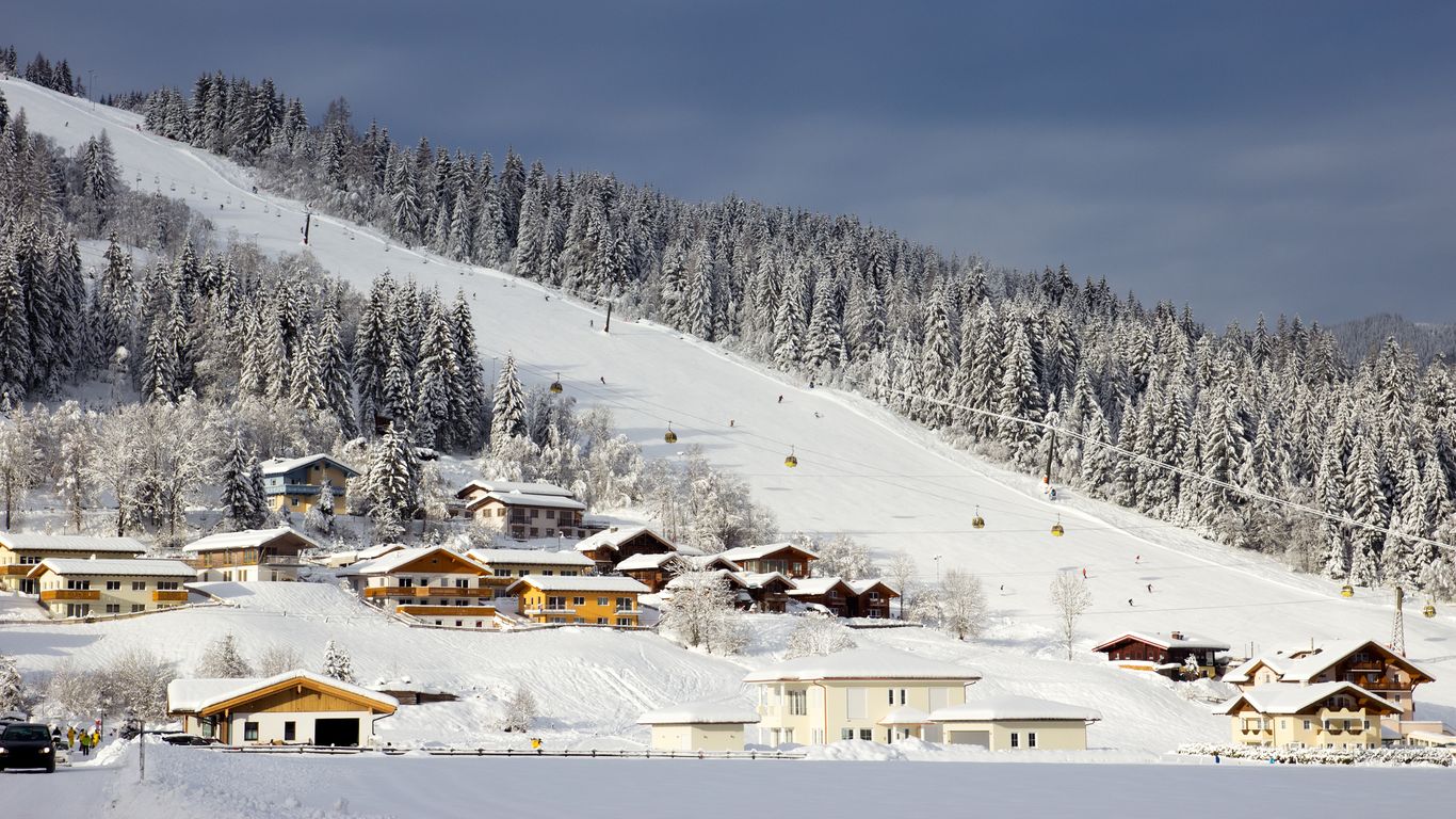 Hoteles en Flachau