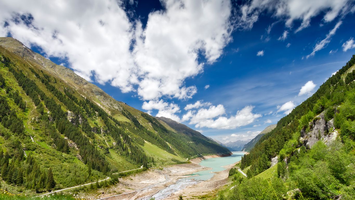 Hotele w Kaunertal