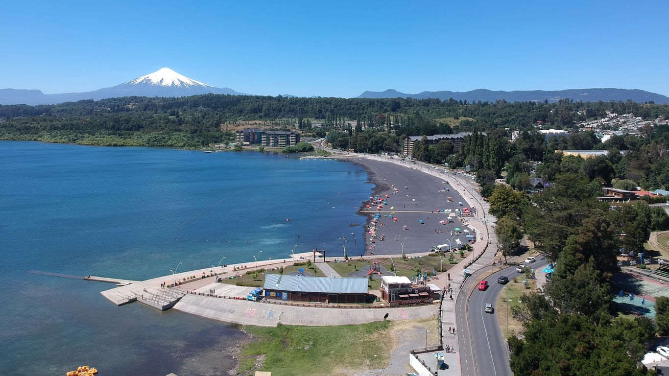 Hotels in Villarrica