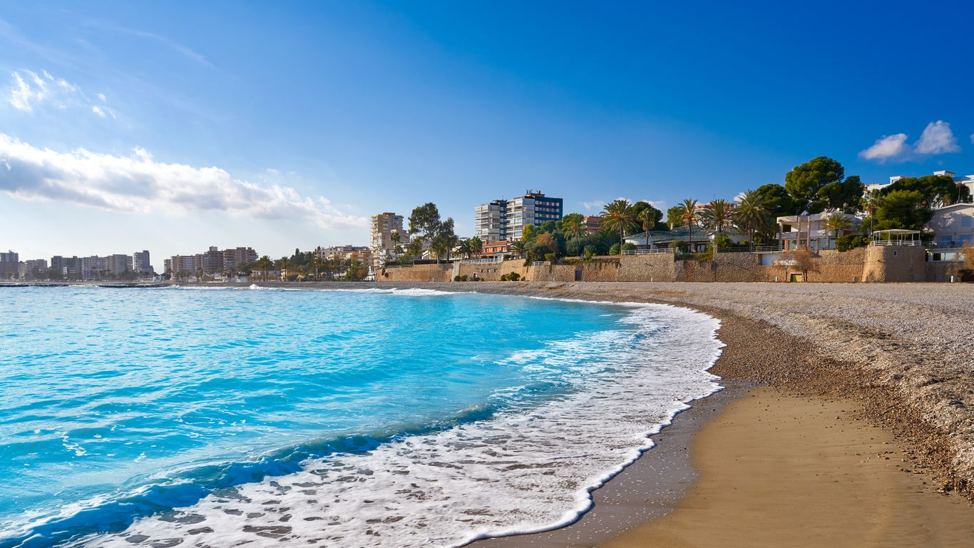 Férias em Benicàssim