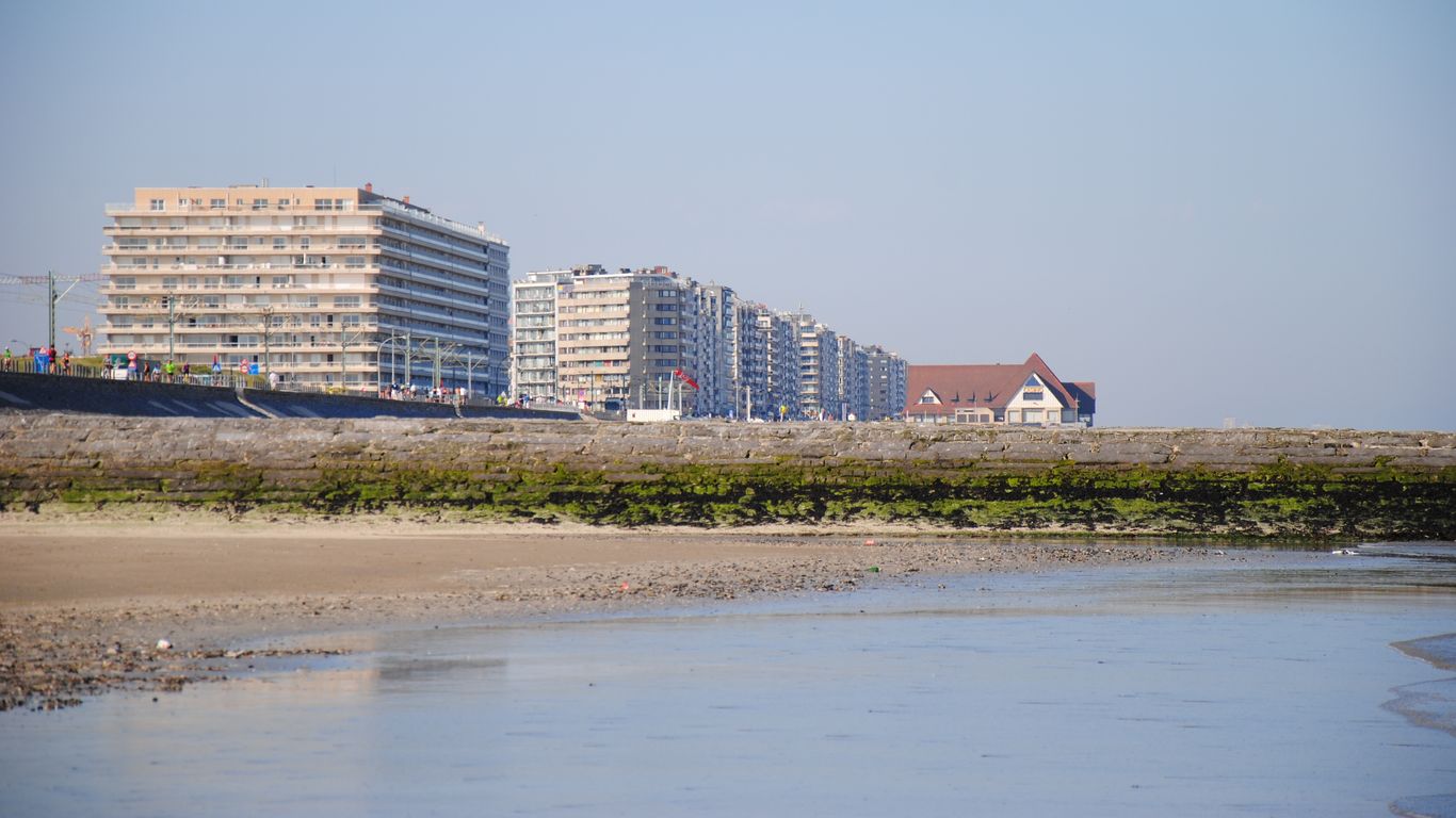 Hôtels à Middelkerke