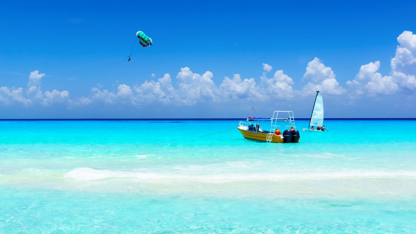 Flights to Quintana Roo