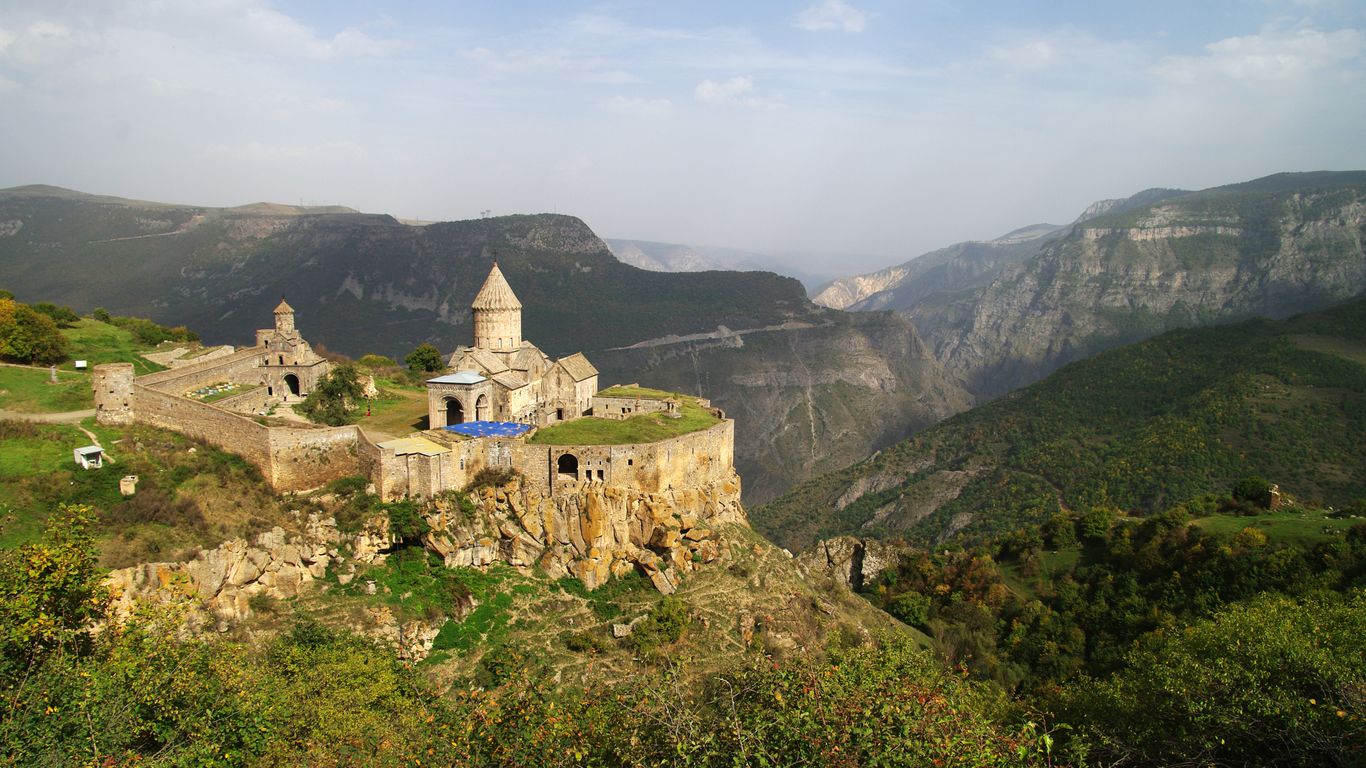 Hoteles en Tatev