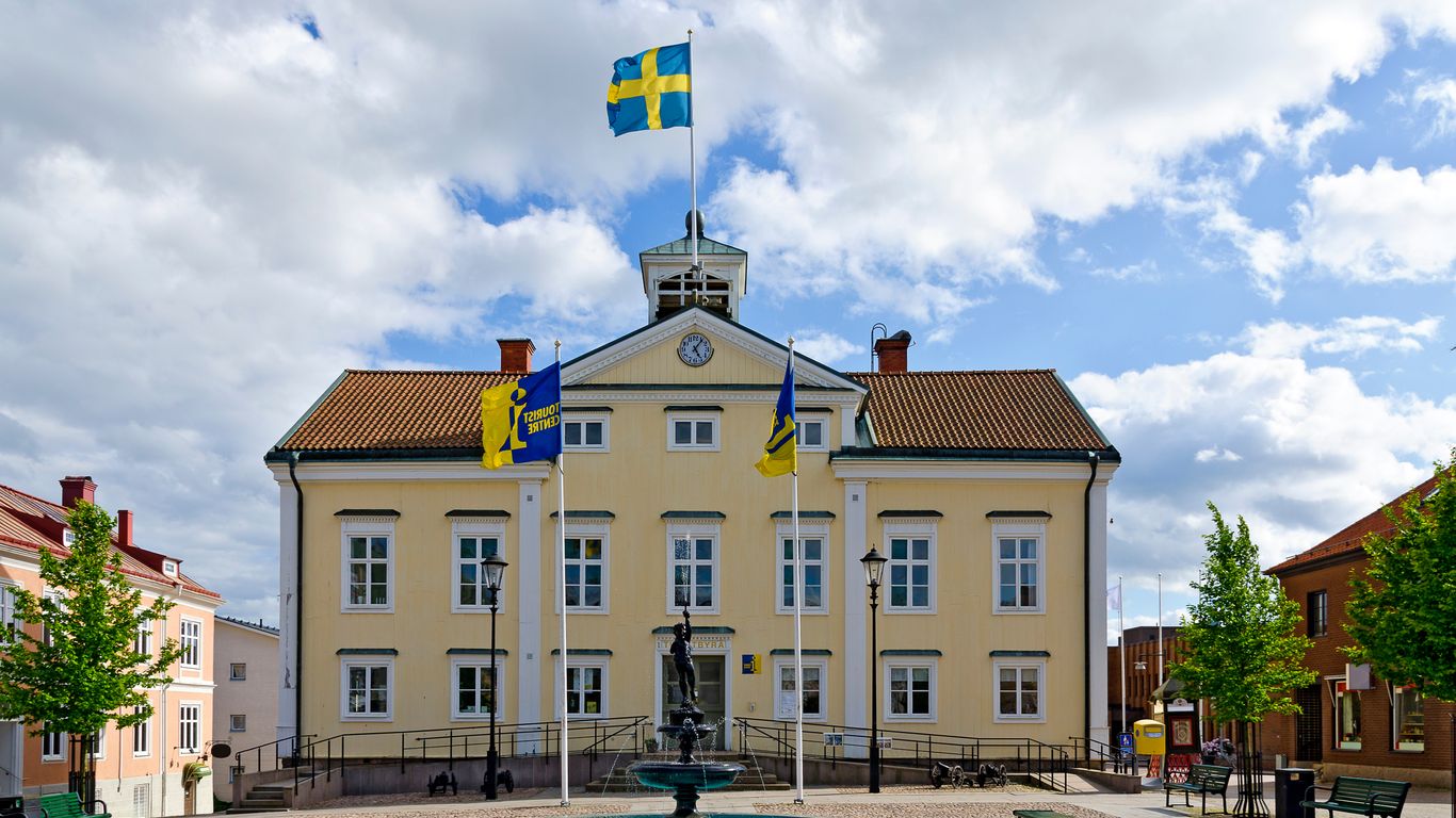 Férias em Vimmerby