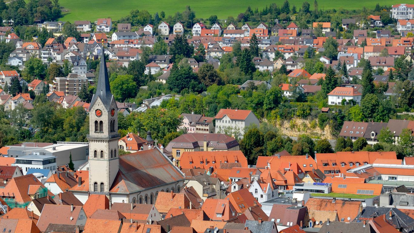 Hotele w Tuttlingen